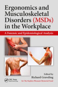 Image of Ergonomics and Musculoskeletal Disorders (MSDs) in the Workplace