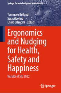 Image of Ergonomics and Nudging for Health, Safety and Happiness