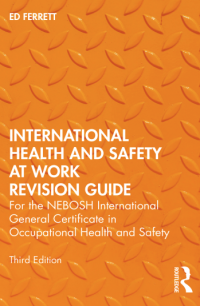 Image of International Health and Safety at Work Revision Guide
