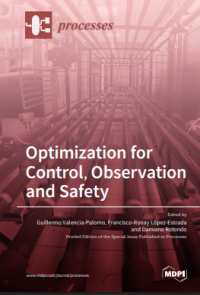 Image of Optimization for Control, Observation and Safety