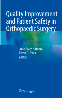 Image of Quality Improvement and Patient Safety in Orthopaedic Surgery